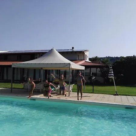 Il Casale Delle Arance Bauernhof *