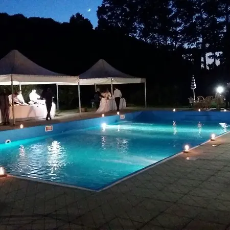 Bauernhof Il Casale Delle Arance