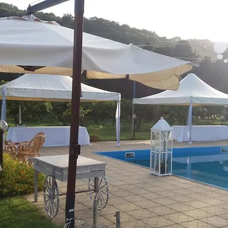 Bauernhof Il Casale Delle Arance *