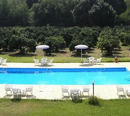 Il Casale Delle Arance Bauernhof *