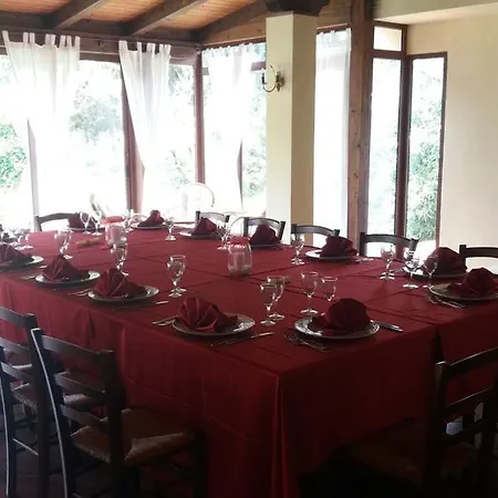 Il Casale Delle Arance