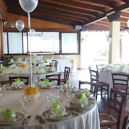 Farm stay Il Casale Delle Arance Pizzo (Calabria)