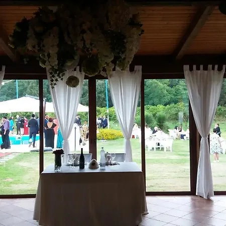 Il Casale Delle Arance