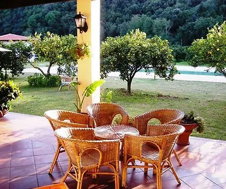 Il Casale Delle Arance Farm stay
