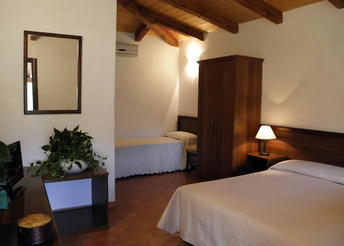 Alojamento de Turismo Rural Il Casale Delle Arance