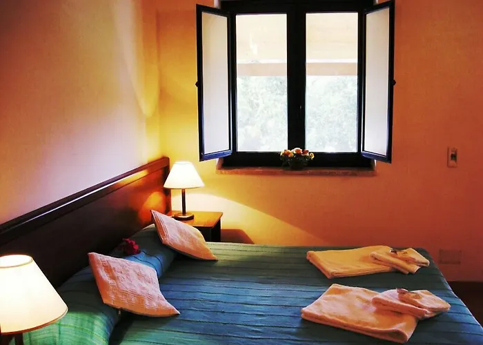 Il Casale Delle Arance Alojamento de Turismo Rural *