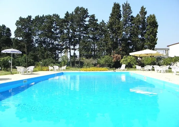 Il Casale Delle Arance Alojamento de Turismo Rural Pizzo (Calabria)