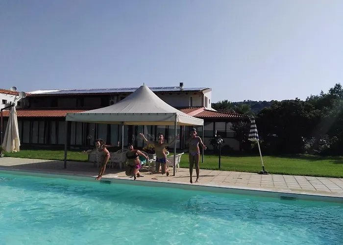 Il Casale Delle Arance Alojamento de Turismo Rural *