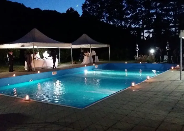 Alojamento de Turismo Rural Il Casale Delle Arance