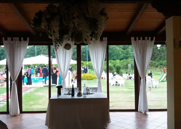 Il Casale Delle Arance