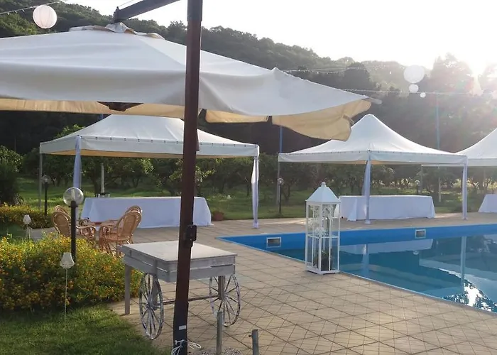 Alojamento de Turismo Rural Il Casale Delle Arance *