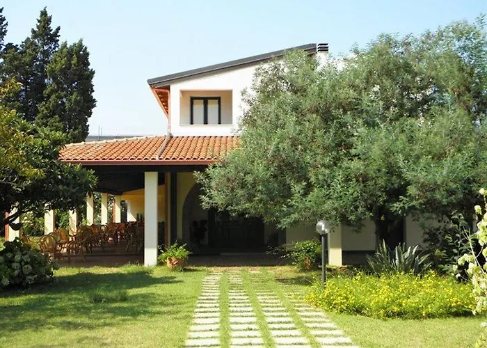 Alojamento de Turismo Rural Il Casale Delle Arance