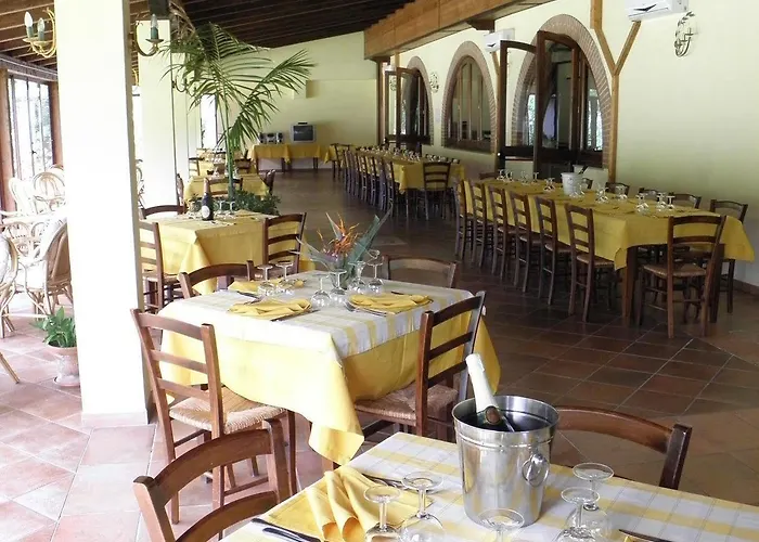 Alojamento de Turismo Rural Il Casale Delle Arance Pizzo (Calabria)