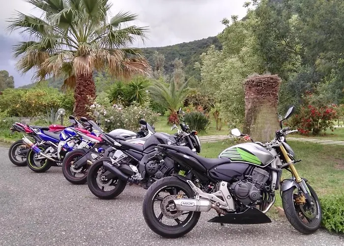 Alojamento de Turismo Rural Il Casale Delle Arance *